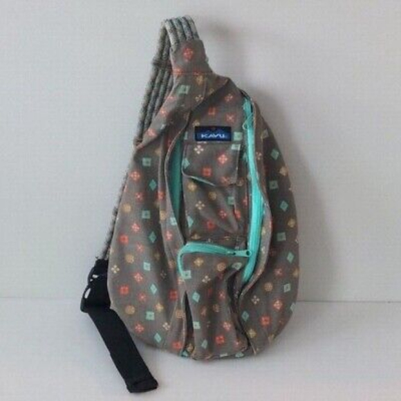 Kavu Rope Sling Bag - Picture 3 of 3